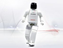 O ανανεωμένος ASIMO