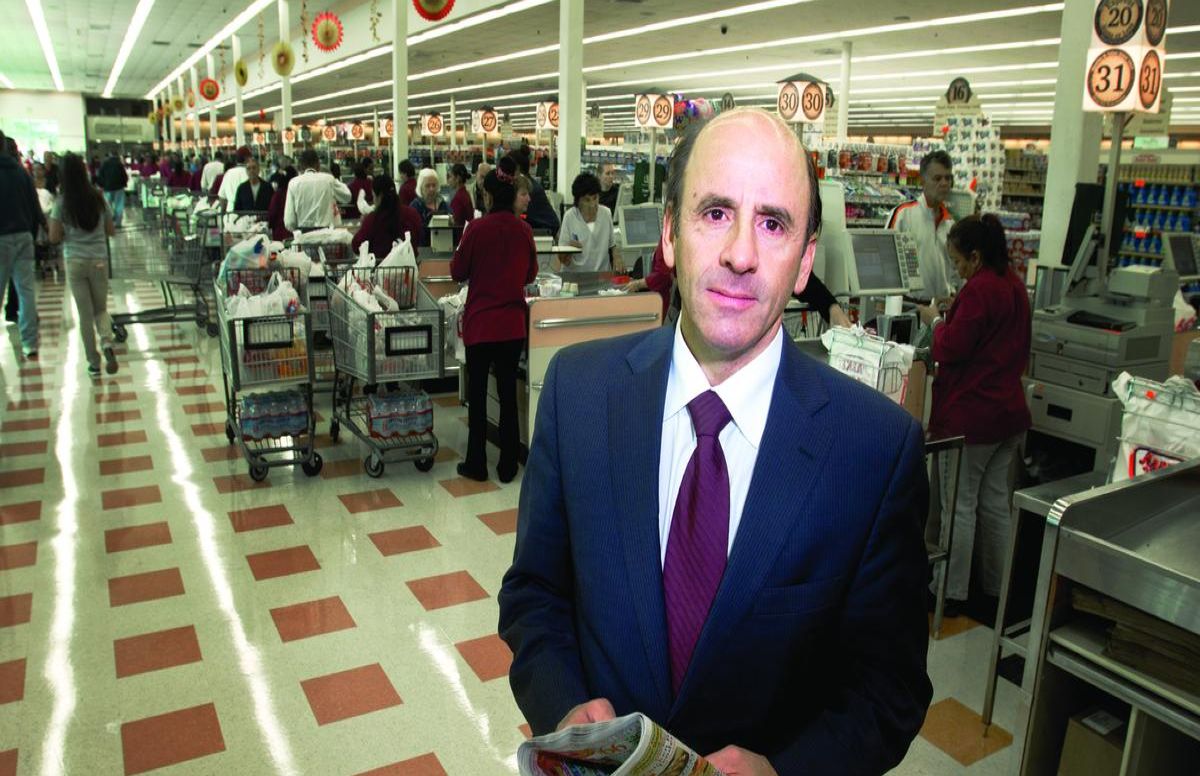 Επανάσταση για τον CEO