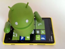 Microsoft «Φρένο» στα κινητά με Android