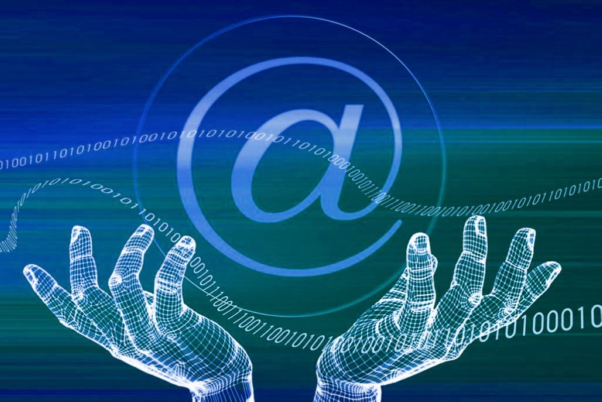Πόσο ζυγίζει το Internet;
