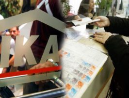 Χωρίς σύνταξη ένας στους δύο