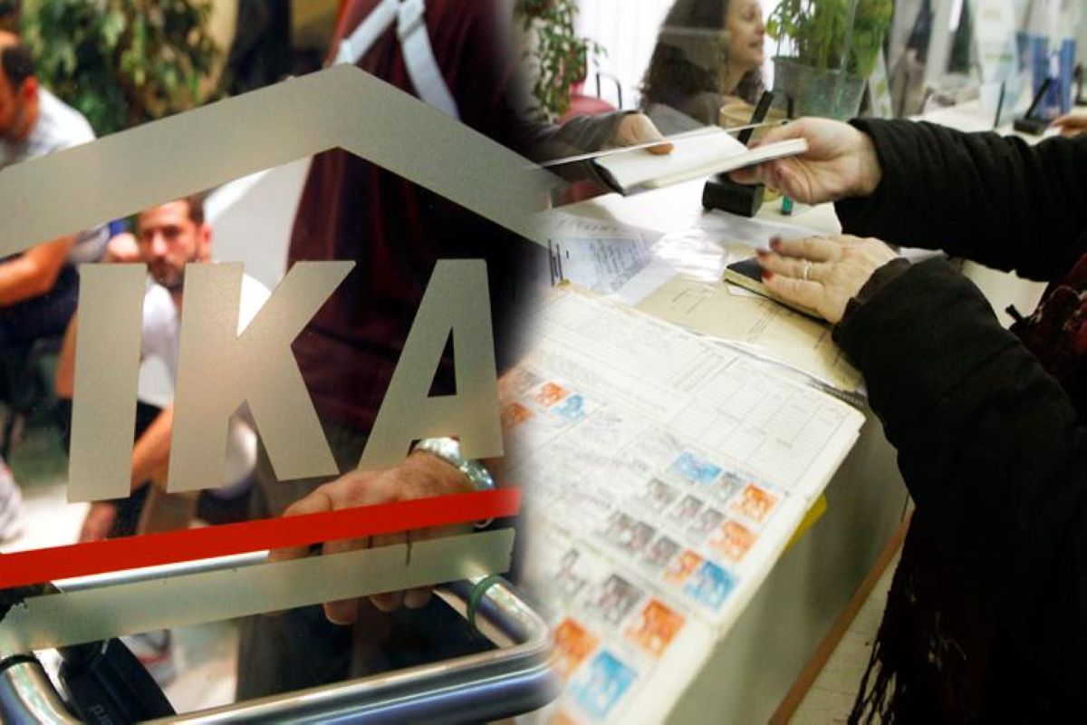 Χωρίς σύνταξη ένας στους δύο