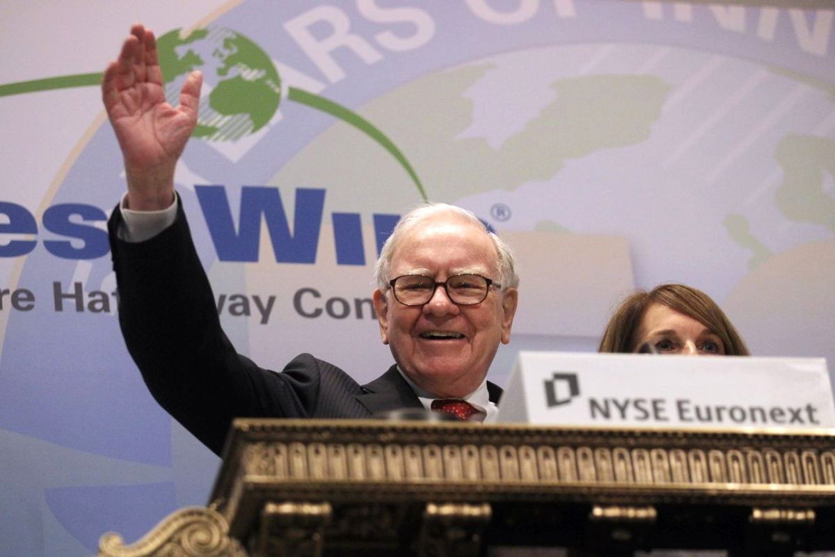 Τα μυστικά του W. Buffett