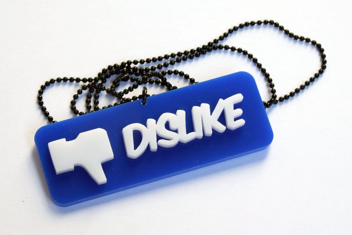 Dislike