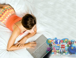 Online ζωή
