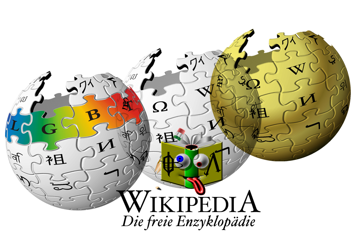 Στο παρασκήνιο της Wikipedia