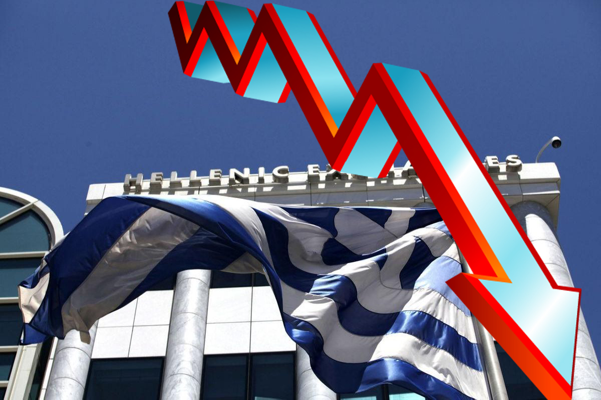 Χάθηκαν 13 δισ. ευρώ