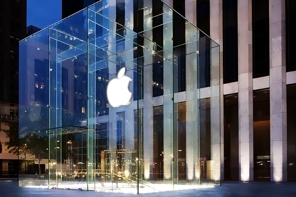 Η Εκκλησία της Apple