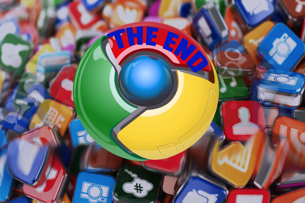 Τέλος για την Google;