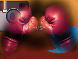 Instagram ξεπέρασε Twitter