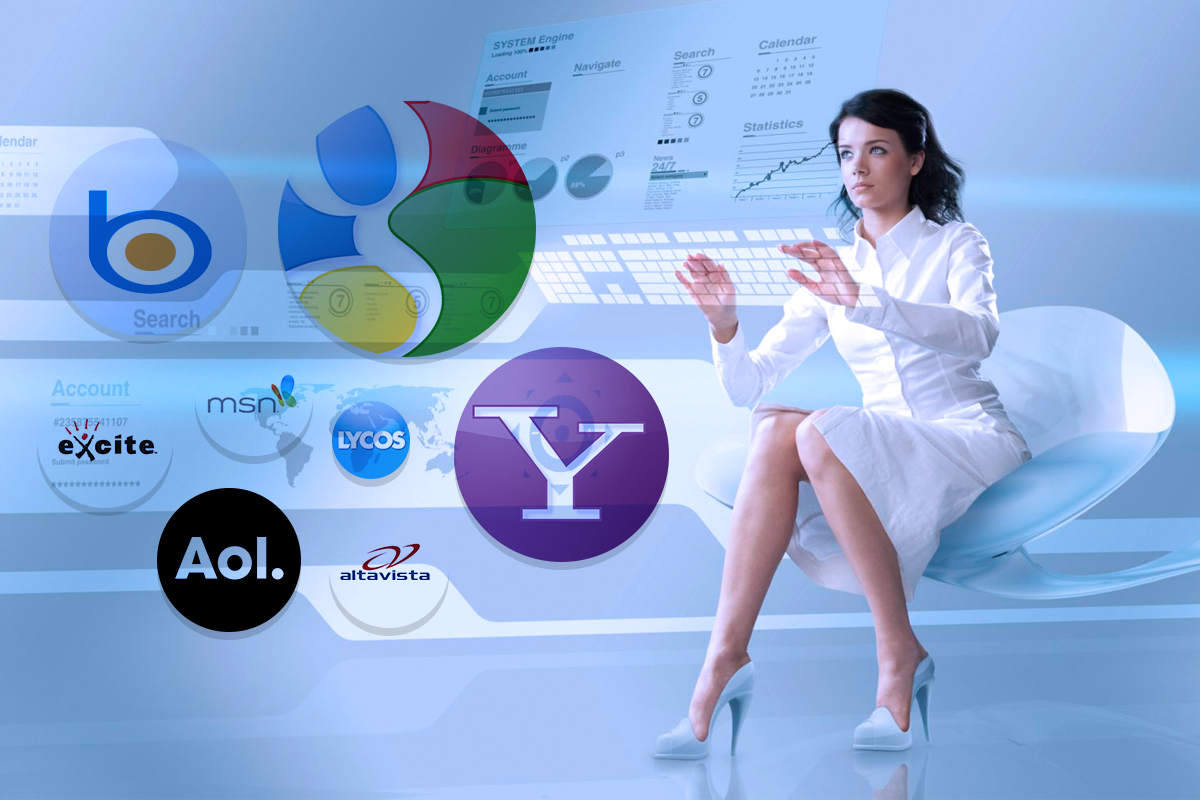 Πόλεμος μηχανών αναζήτησης