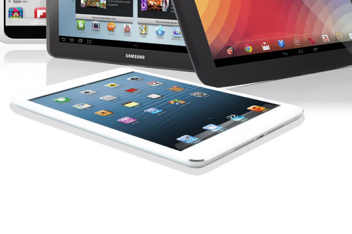 Η παγκόσμια αγορά tablet