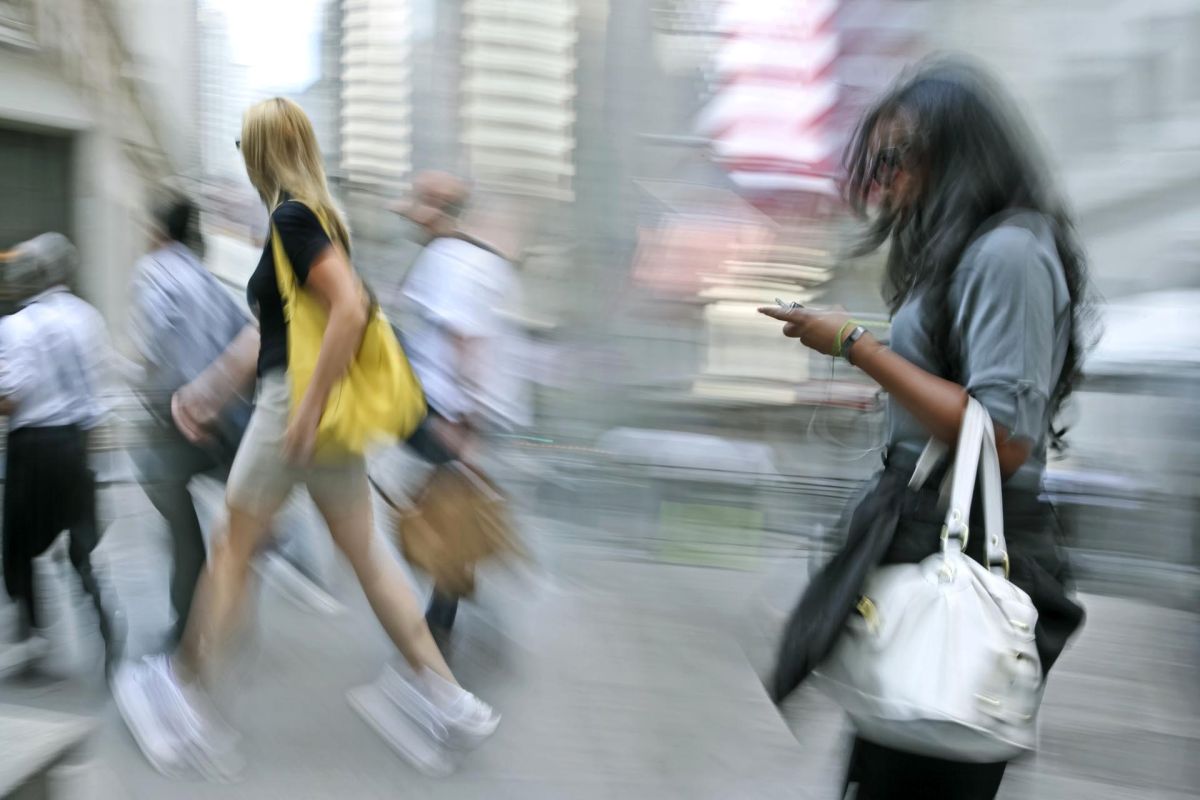 Προσέχετε το Smartphone;
